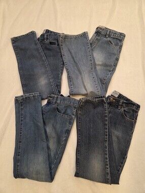 Bundleof 4 Pair Of Jeans by 1989Place